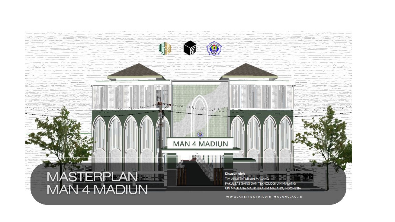 Rencana Gedung MAN 4 Madiun-3